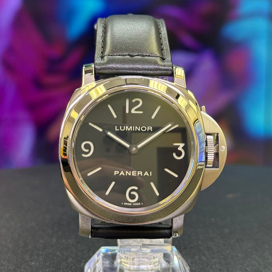 Panerai Luminor- PAM00112