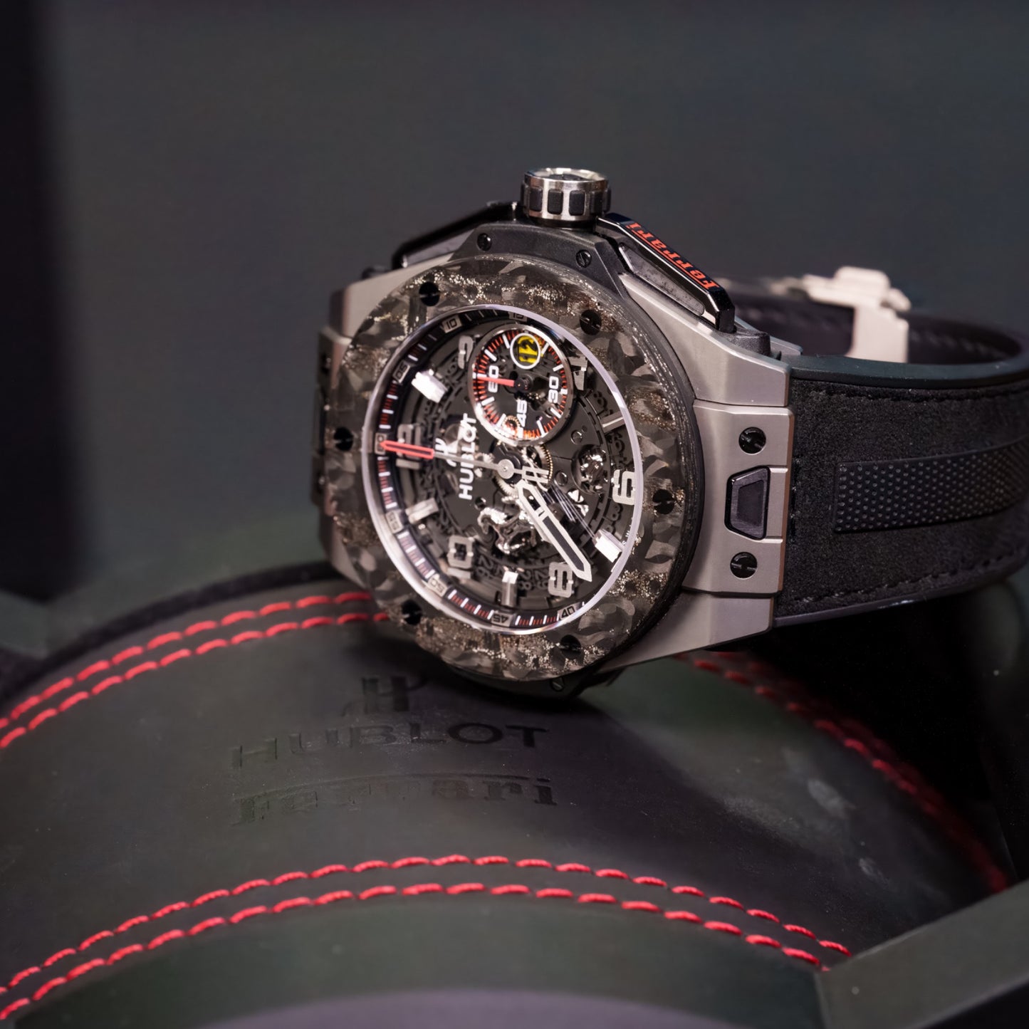 Hublot Big Bang Ferrari - 401.NJ.0123.VR