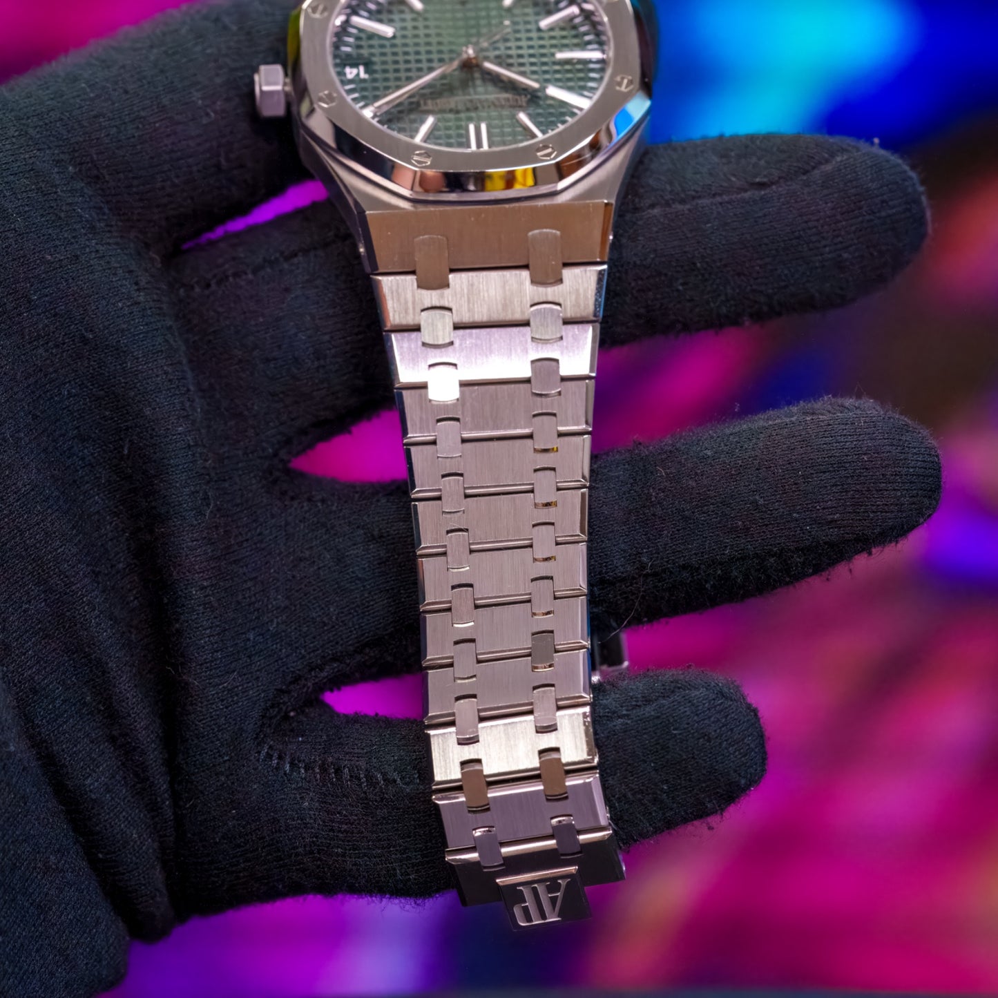 Audemars Piguet Royal Oak "50th Anniversary" - 15510ST.OO.1320ST.04