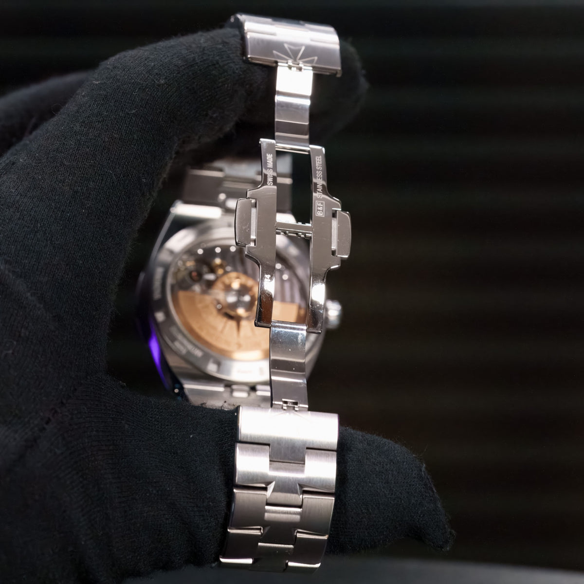 Vacheron Constantin Overseas - 4500V/110A-B128