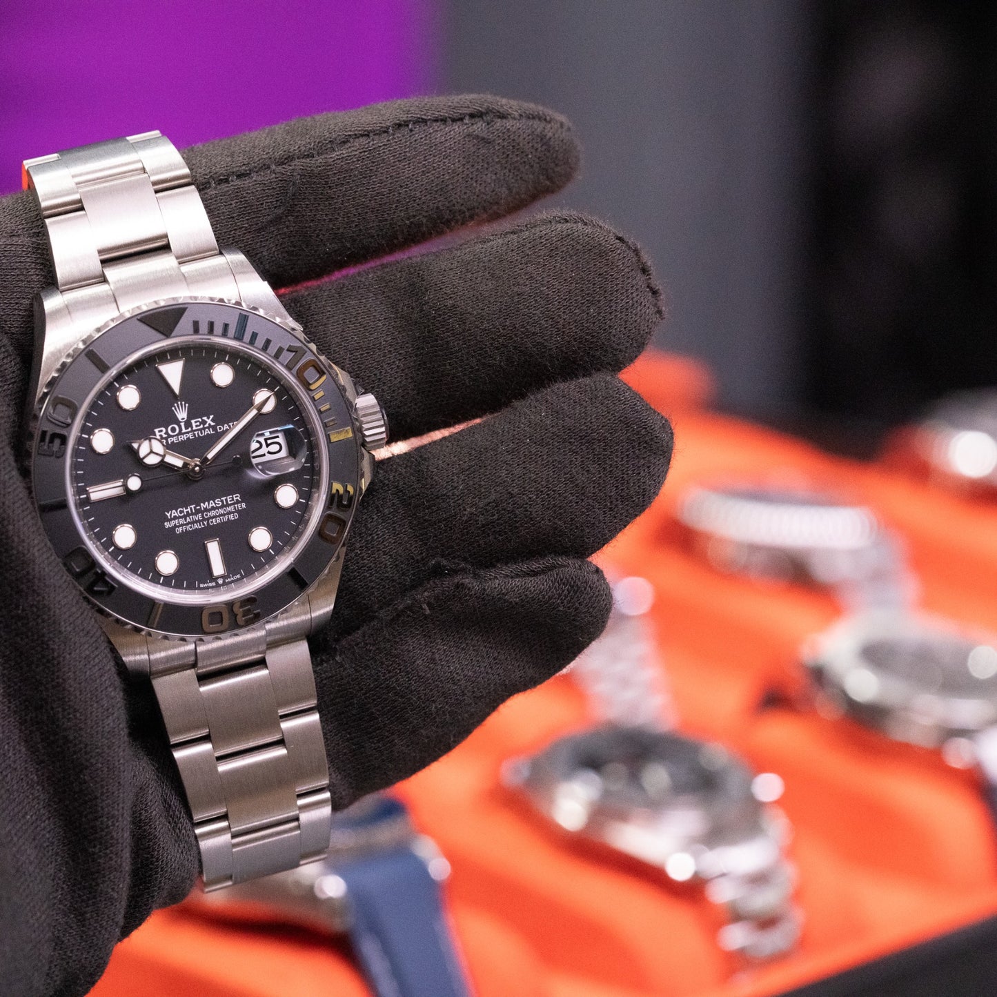 Rolex Yacht-Master 42 - 226627