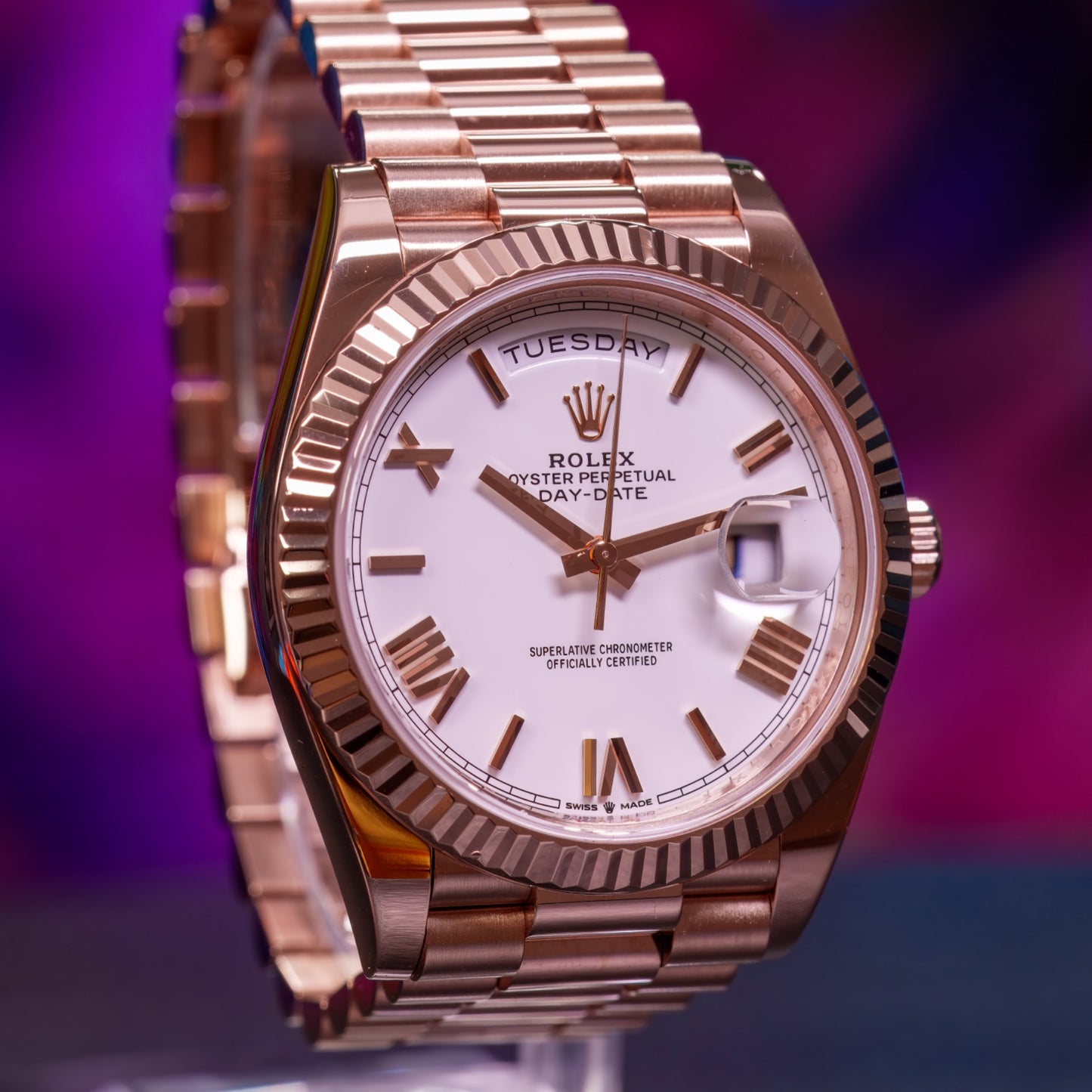 Rolex Day-Date 40 - 228235