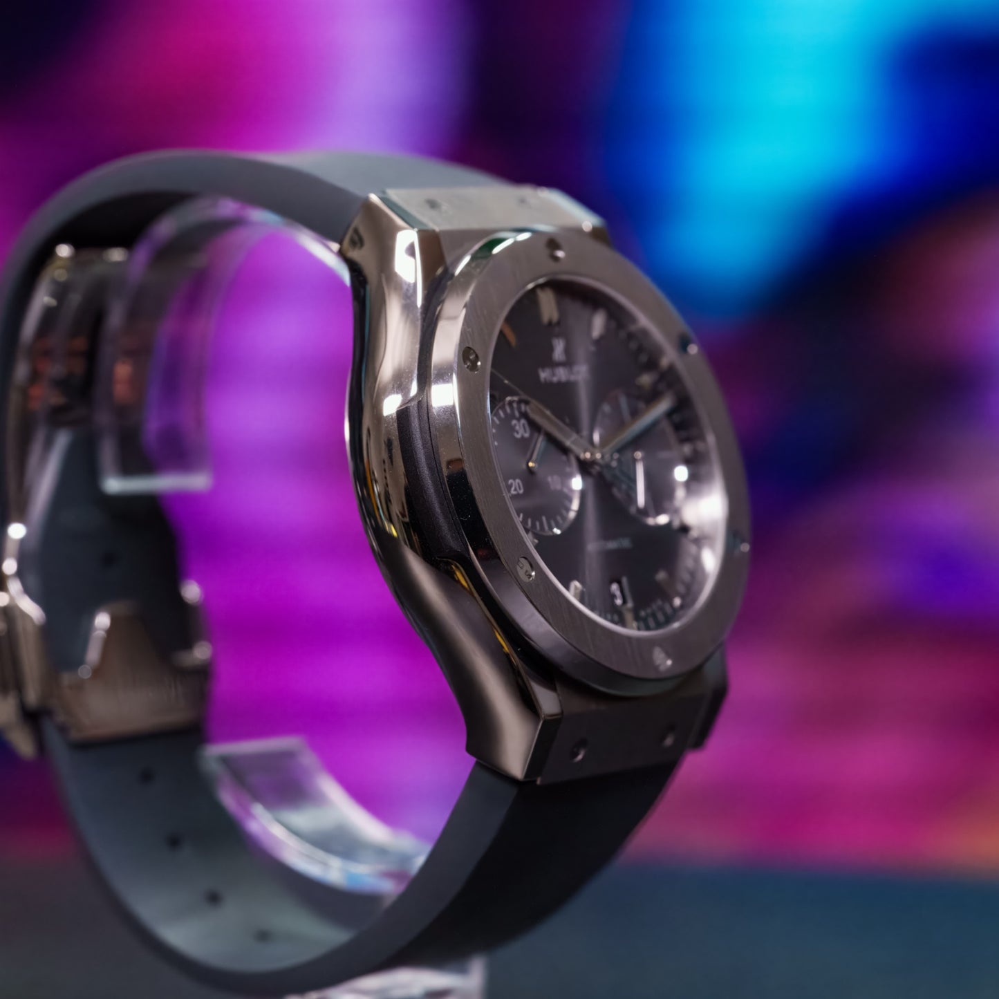 Hublot Classic Fusion Racing Grey Black - 521.NX.7071.RX