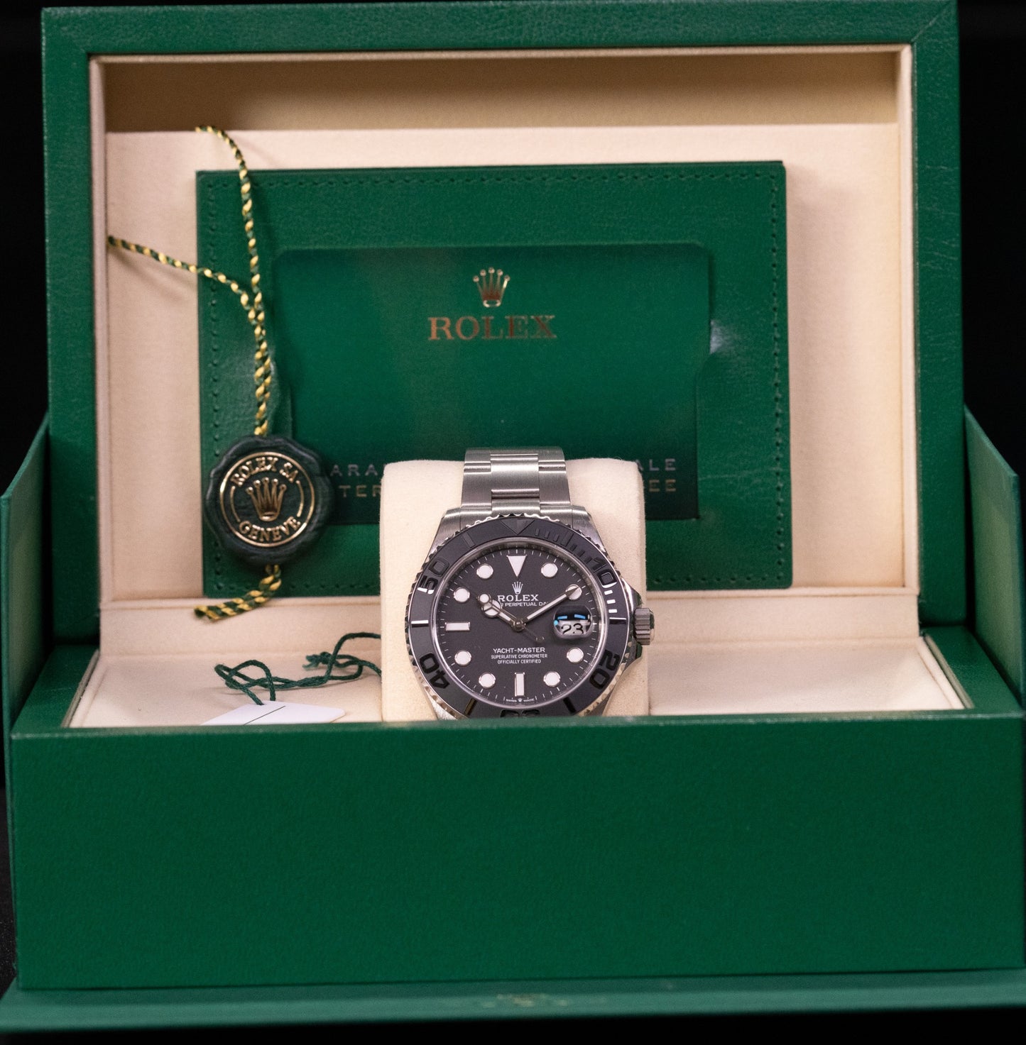 Rolex Yacht-Master 42 - 226627
