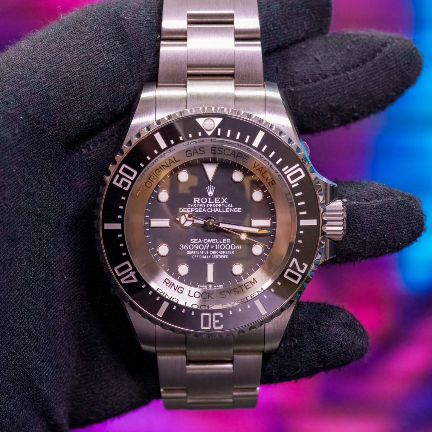 Rolex Deepsea Challenge - 126067