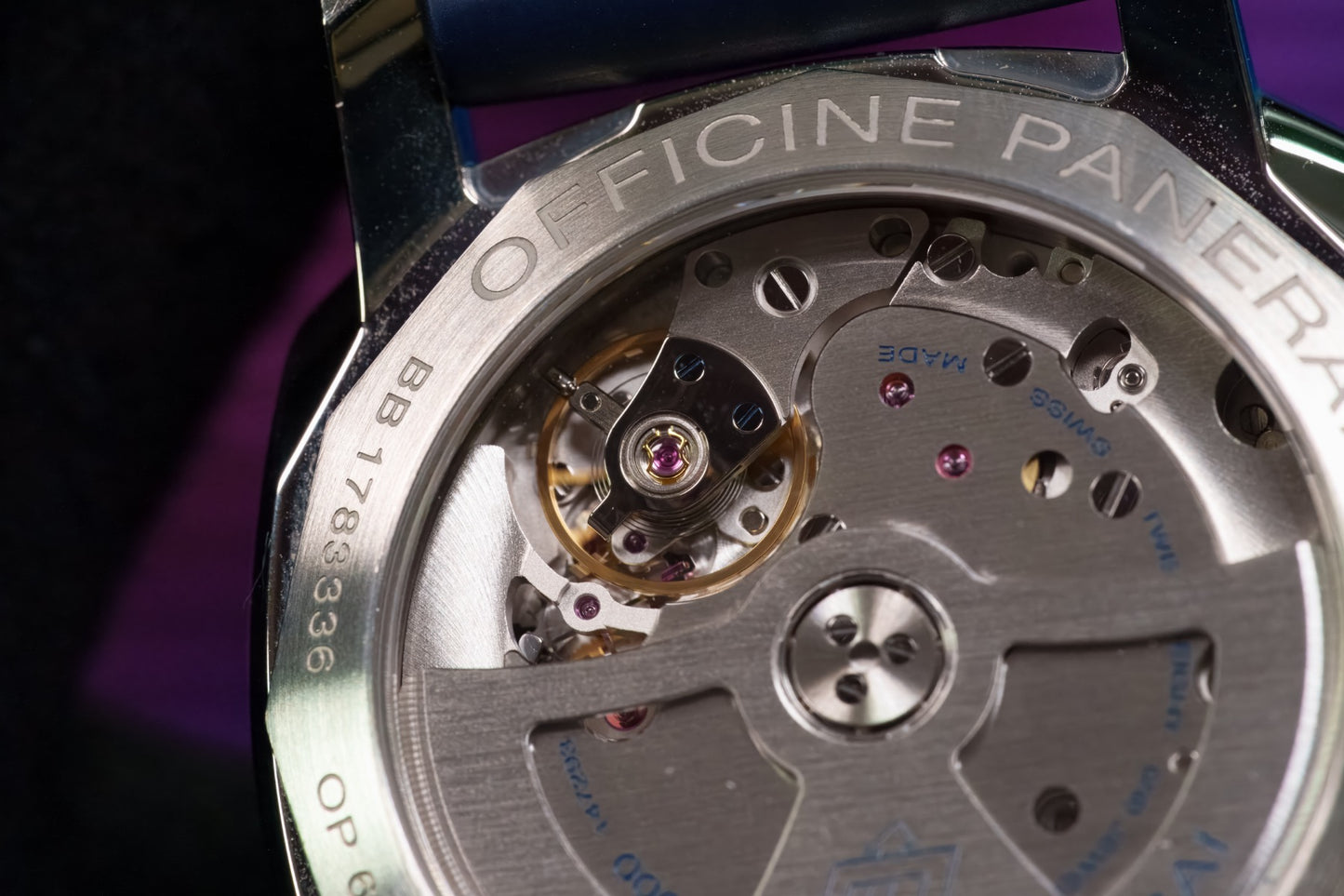 Panerai Luminor Marina 1950 Pam - PAM 00523