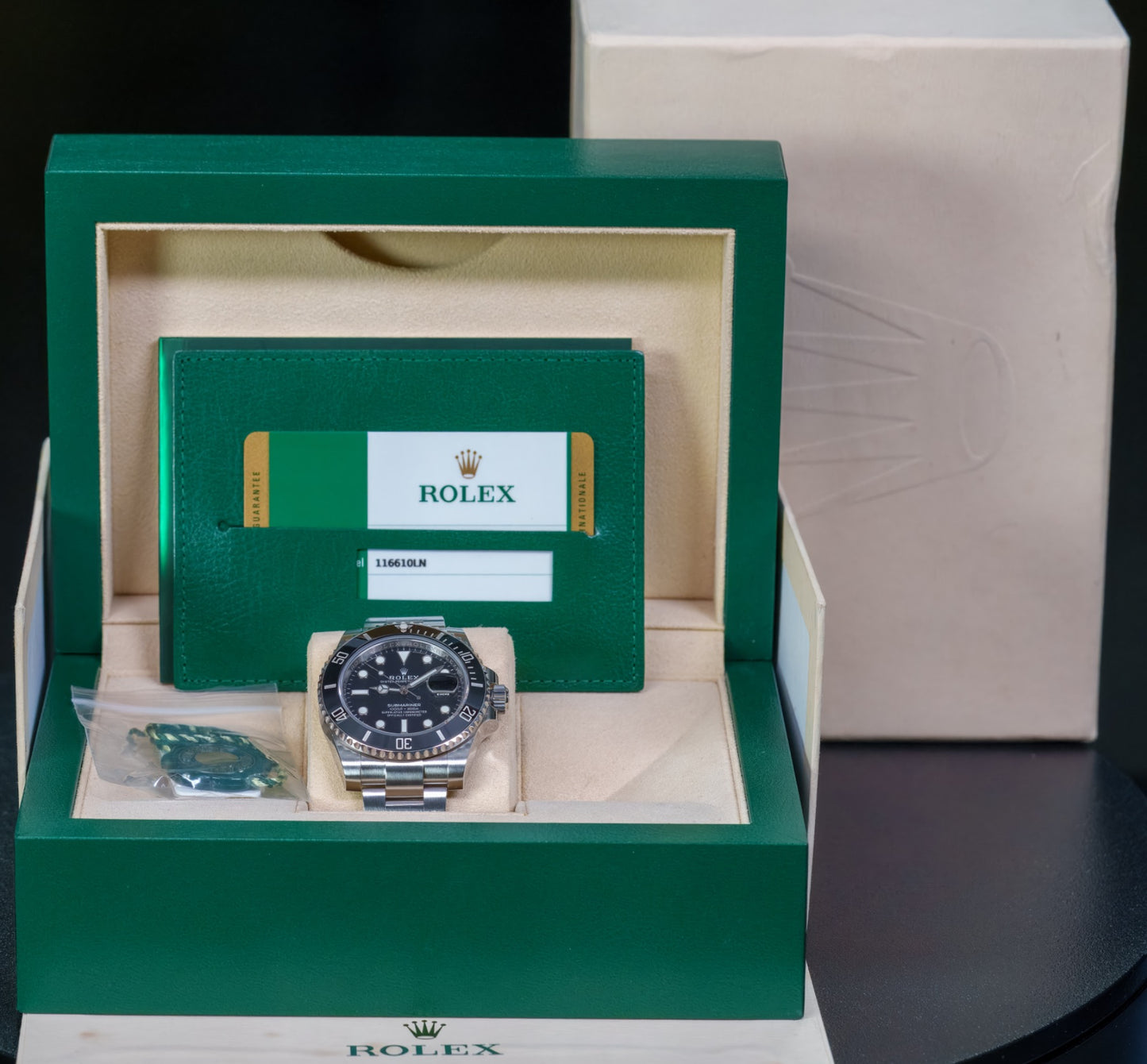 Rolex Submariner Date - 116610LN