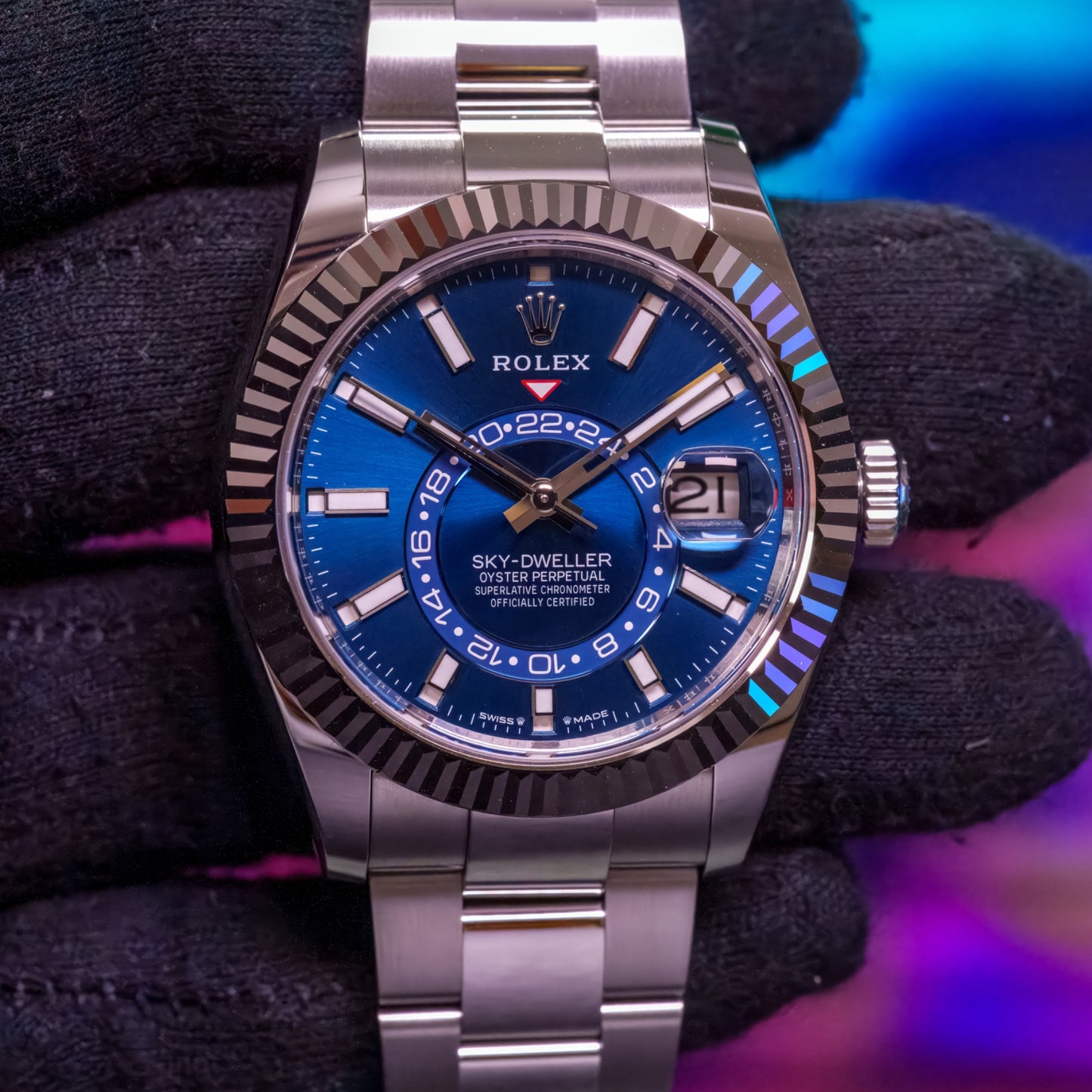 Rolex Sky-Dweller - 336934