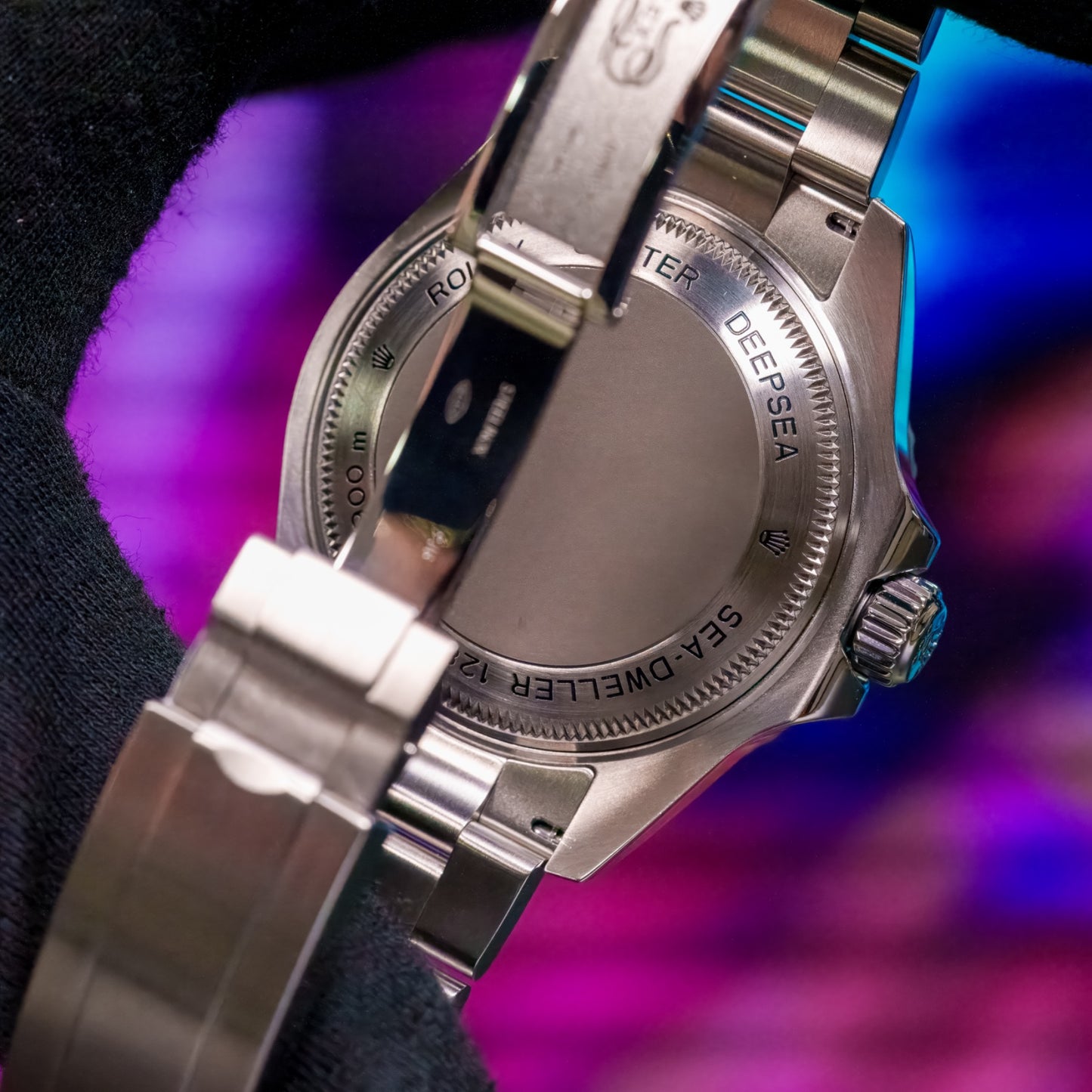 Rolex Sea-Dweller Deepsea - 116660