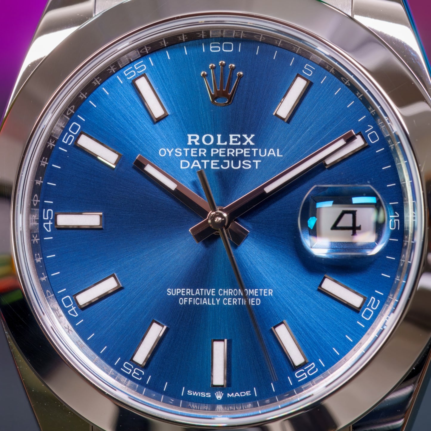 Rolex Datejust 41 - 126300
