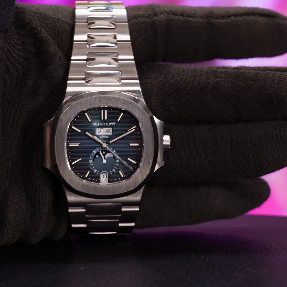 Patek Philippe Nautilus - 5726/1A-014