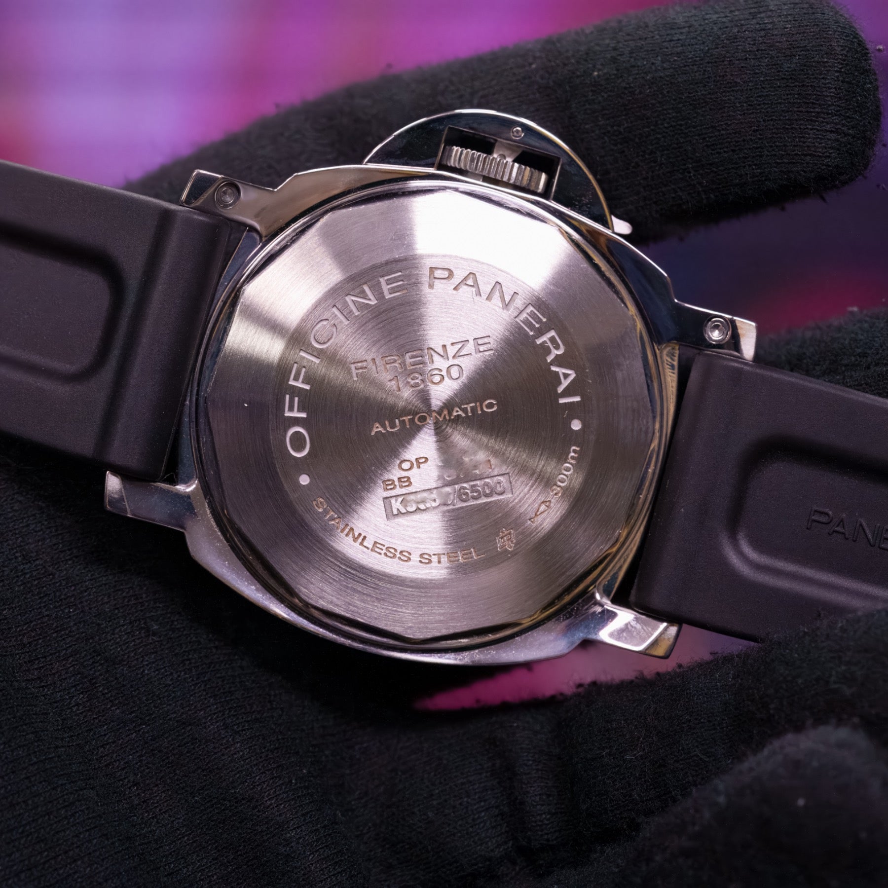 Panerai Luminor Marina - PAM00104 – Only Chrono