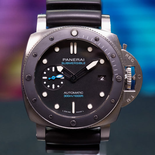 Panerai Luminor Submersible - PAM00683