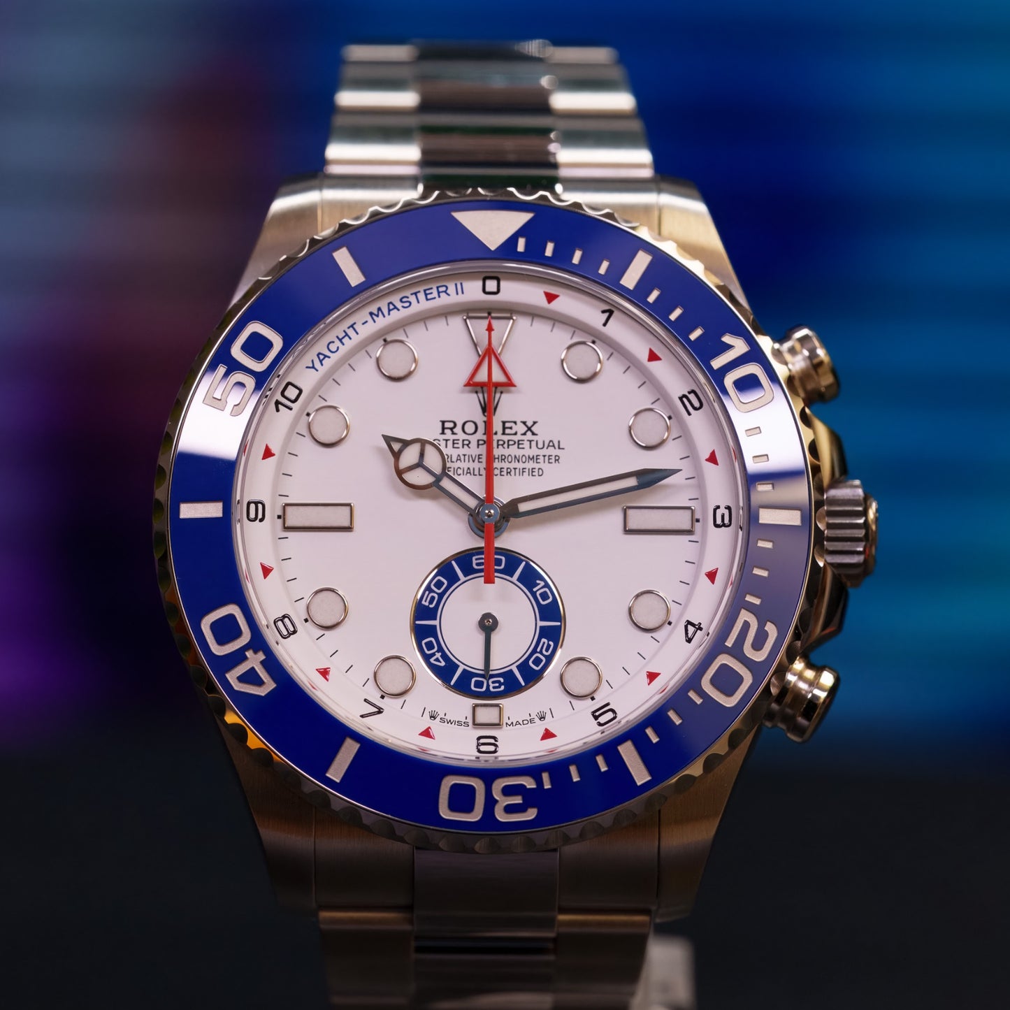 Rolex Yacht Master II  - 126680
