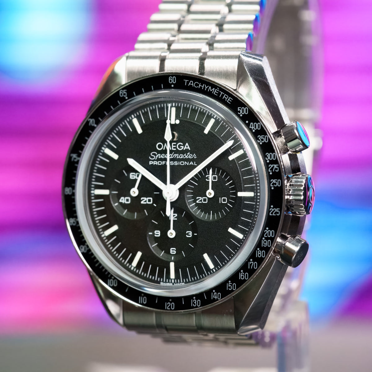 Omega Speedmaster Professional Moonwatch - 310.30.42.50.01.002