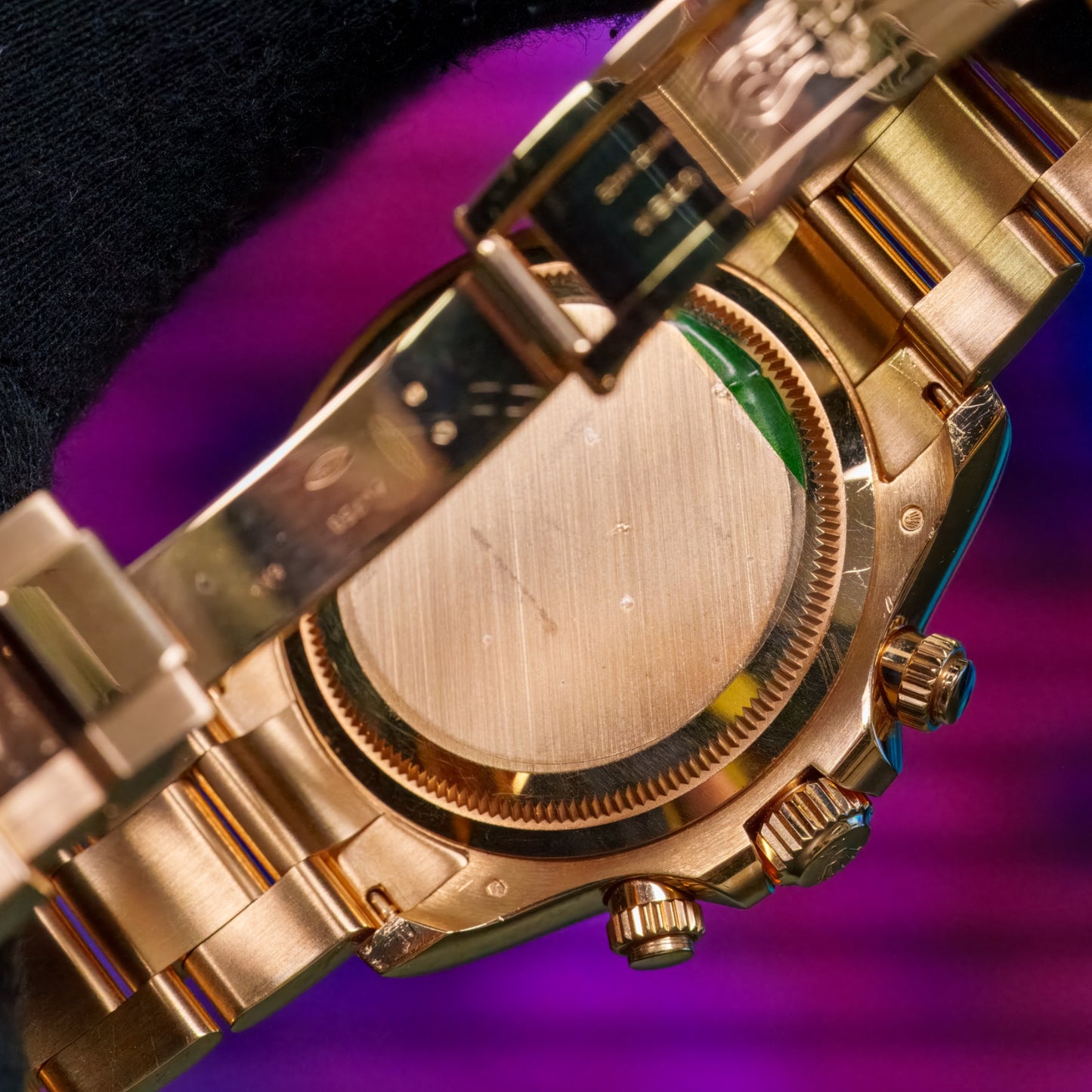 Rolex Cosmograph Daytona Paul Newman - 126508