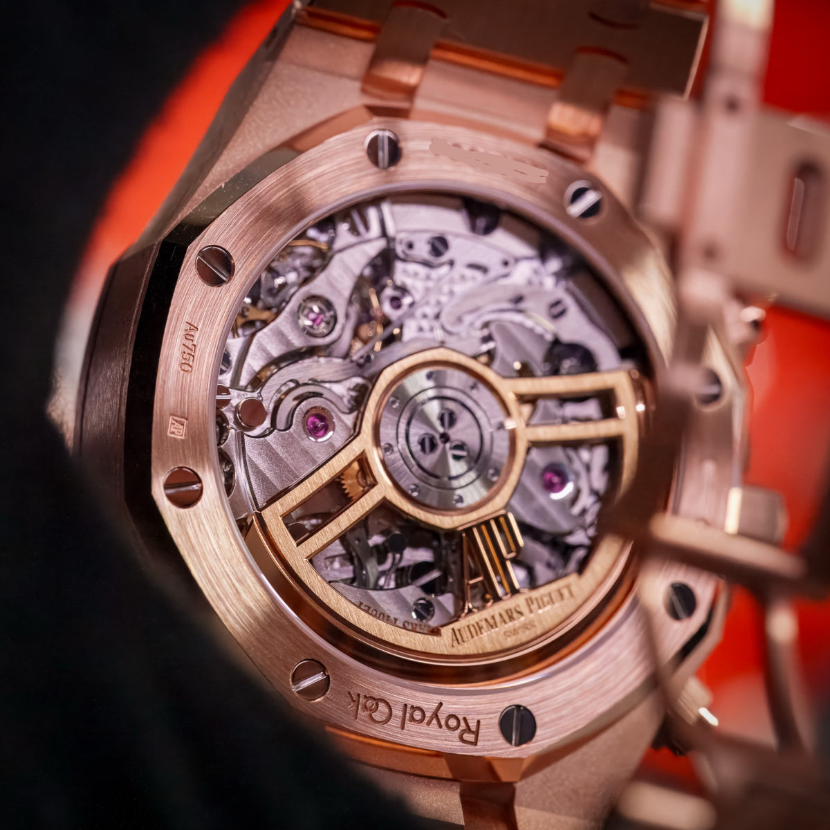Audemars Piguet Royal Oak Chronograph - 26240OR.OO.1320OR.05