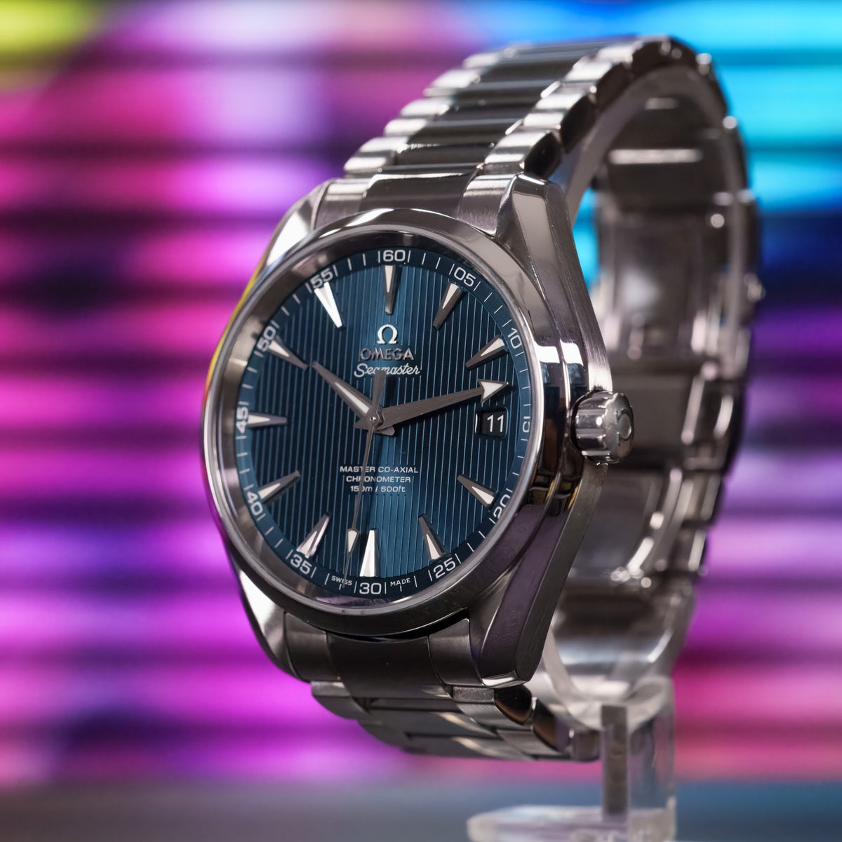 Omega Seamaster Aqua Terra - 231.10.42.21.03.003