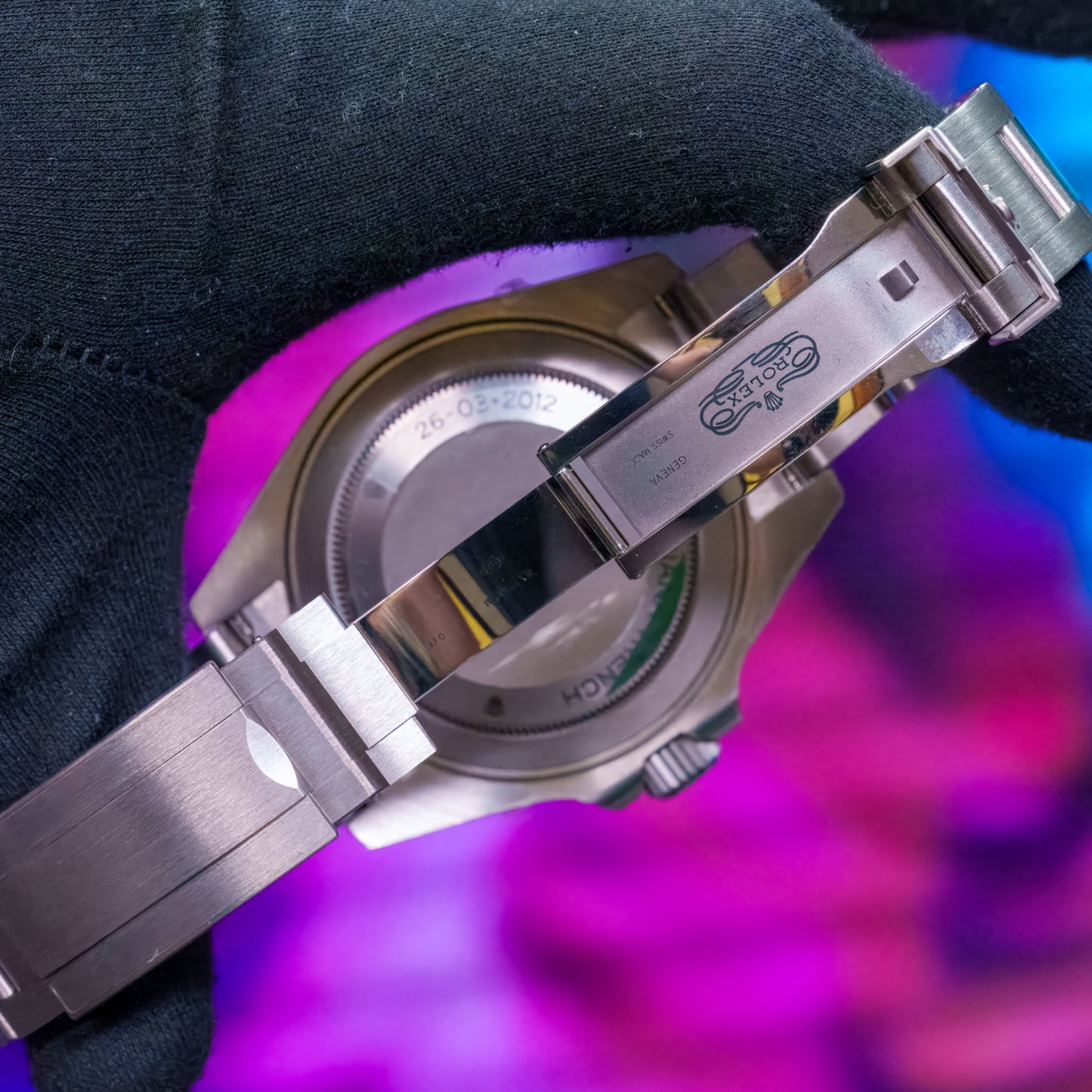 Rolex Deepsea Challenge - 126067