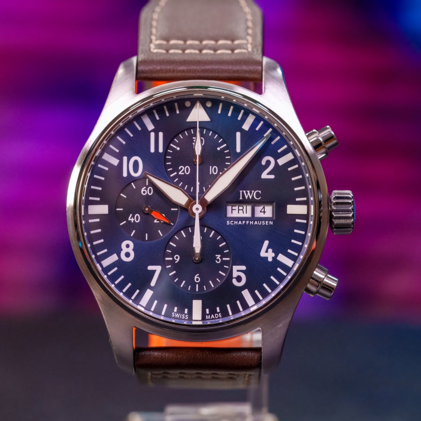IWC Pilot Chronograph - IW377714