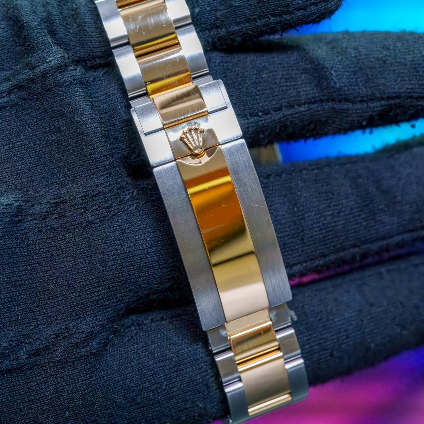 Rolex Submariner Date - 126613lb