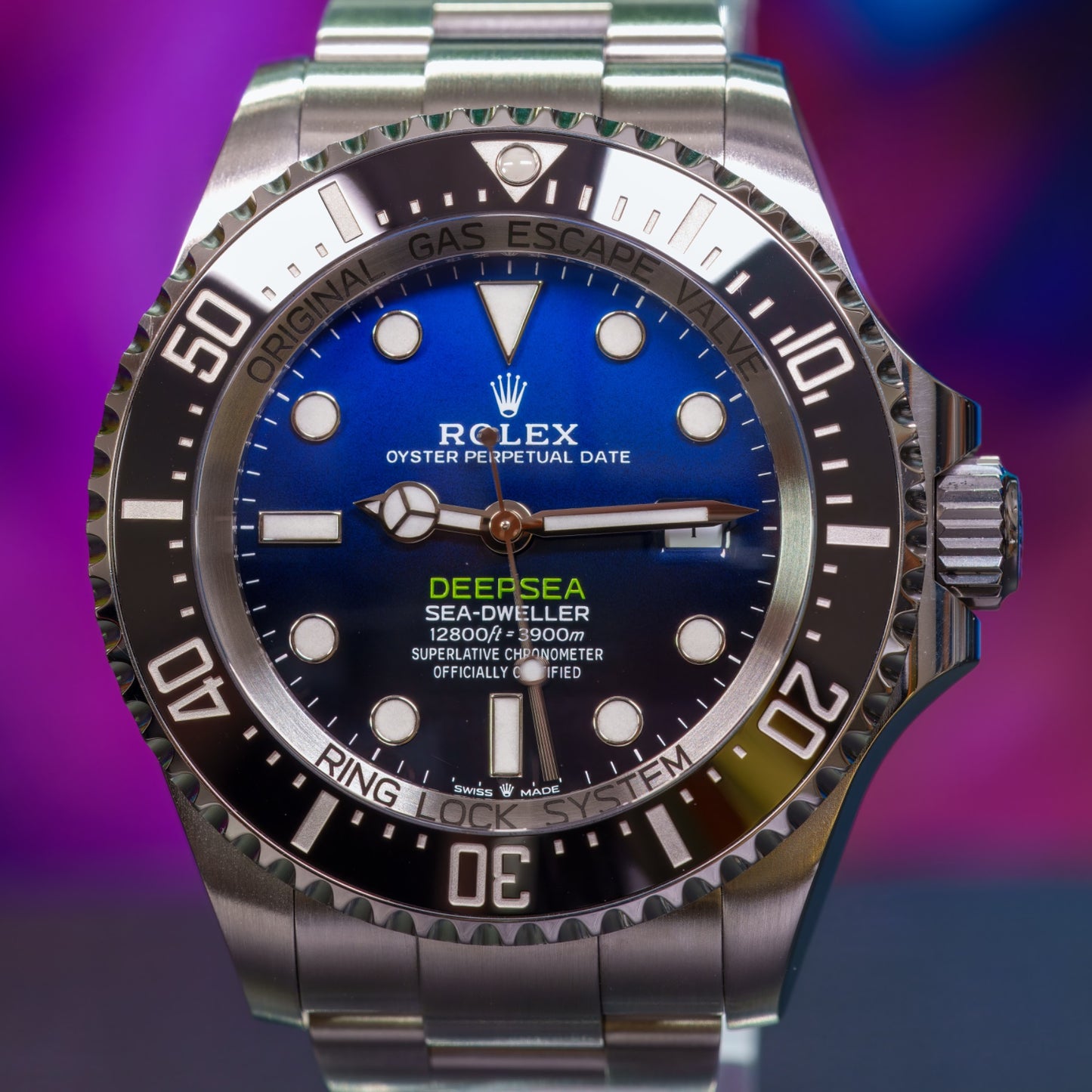 Rolex Sea-Dweller Deepsea - 126660