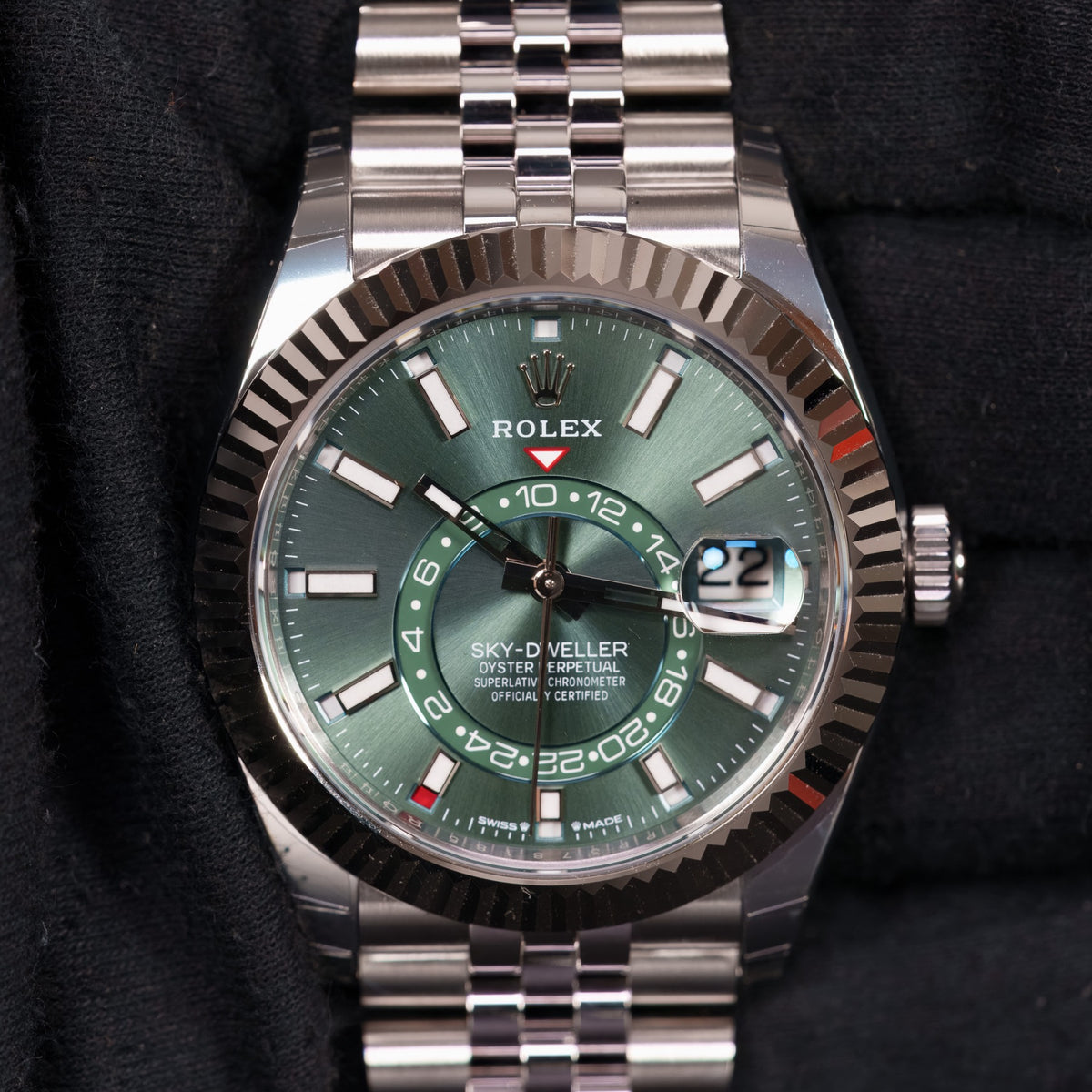 Rolex Sky-Dweller - 336934