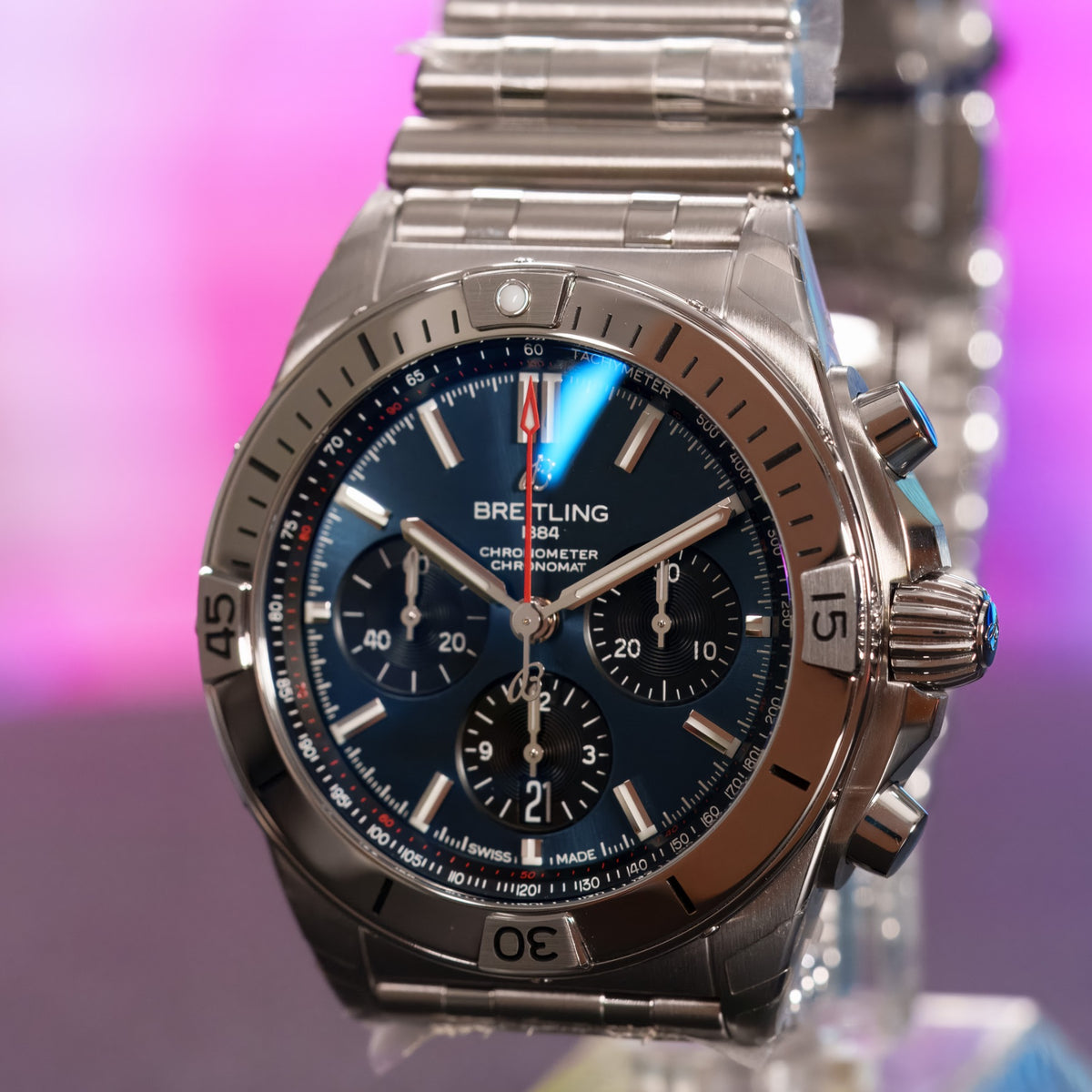 Breitling Chronomat B01 42 - AB0134101C1A1