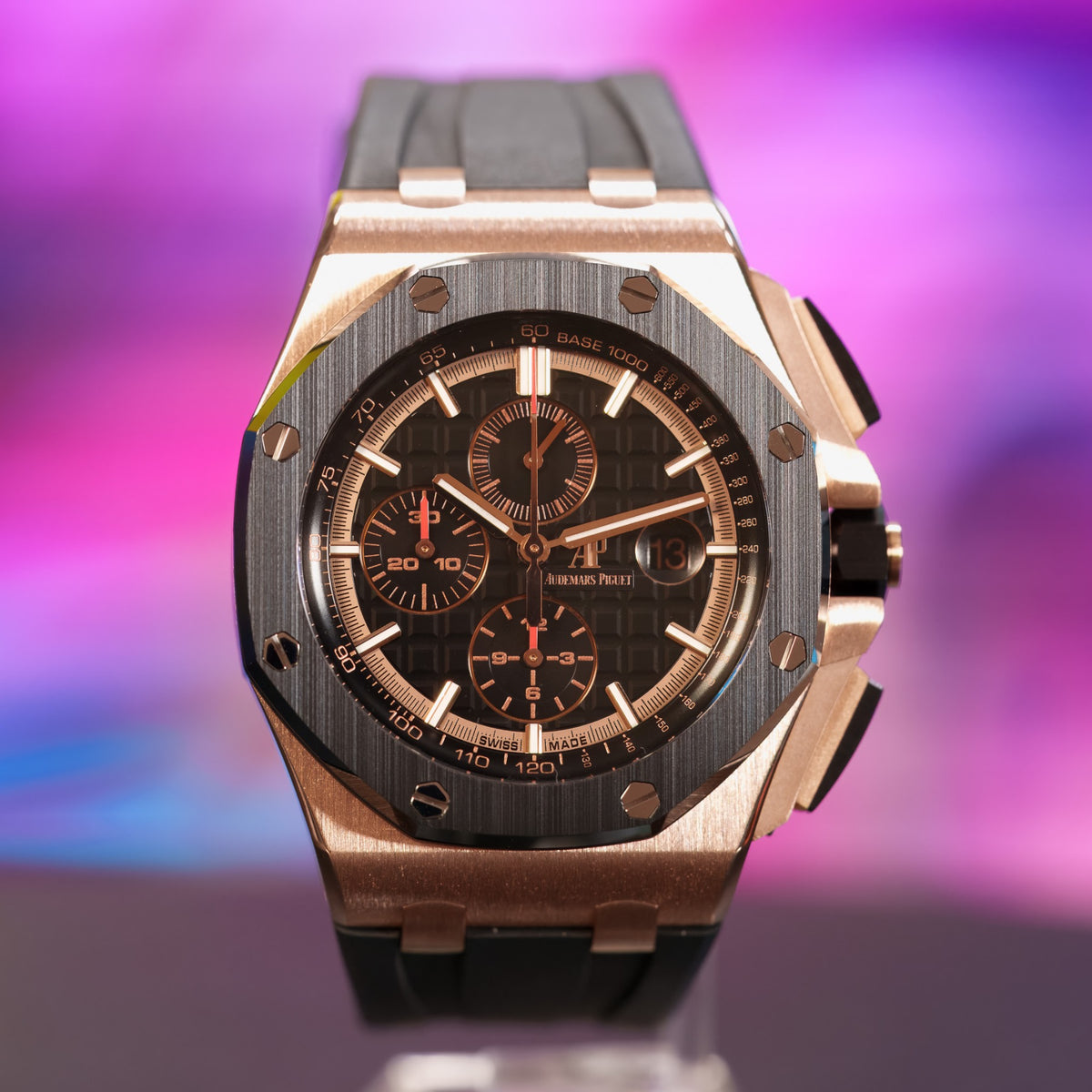 Audemars Piguet Royal Oak Offshore Chronograph - 26401RO.OO.A002CA.02
