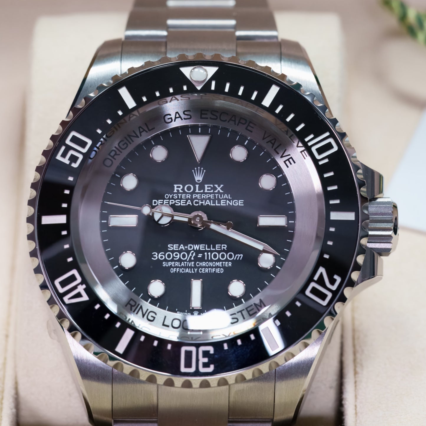 Rolex Deepsea Challenge - 126067