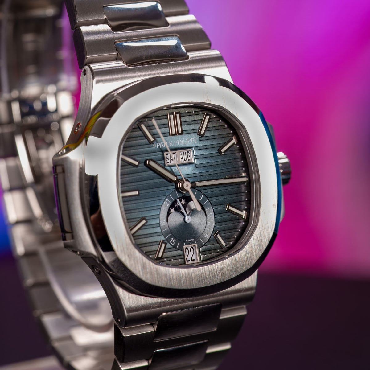 Patek Philippe Nautilus - 5726/1A-014