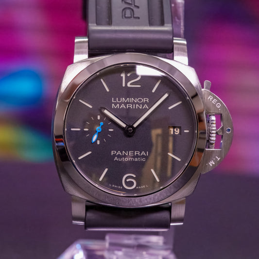 Panerai Luminor Marina Quaranta - PAM01272