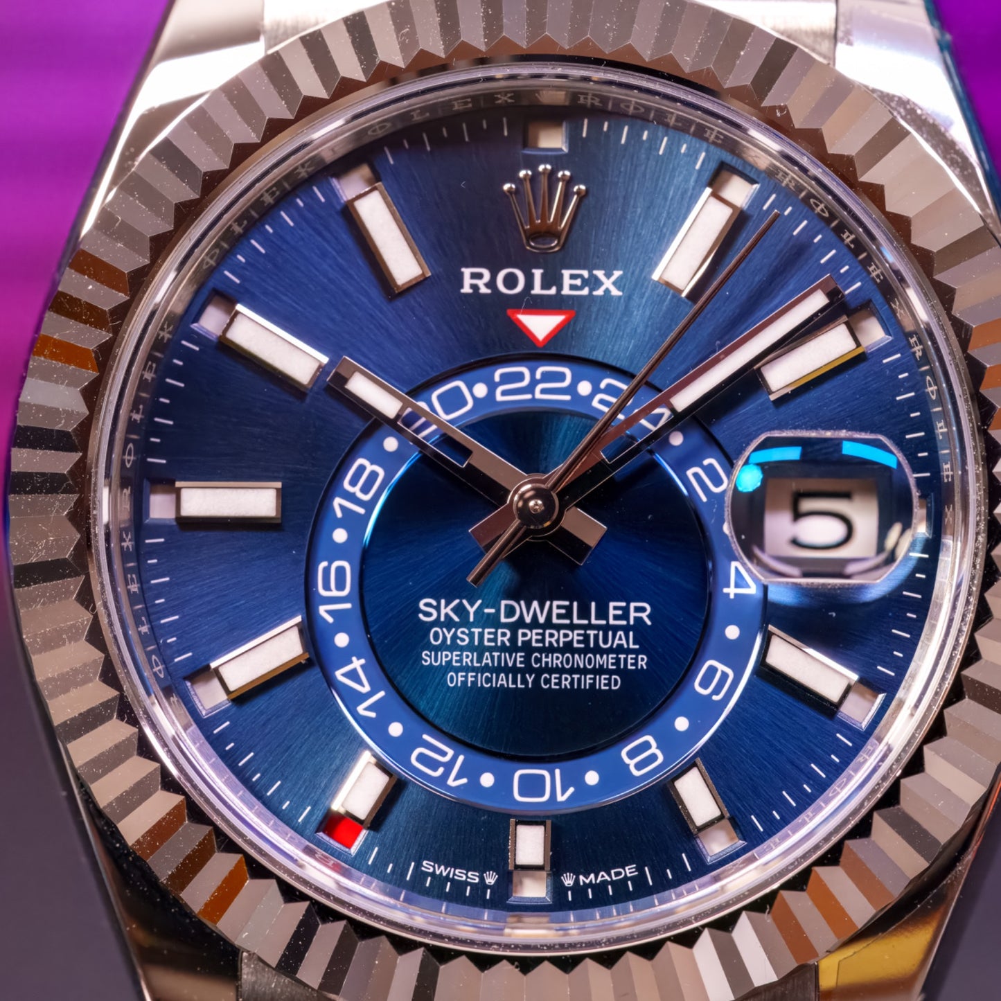 Rolex Sky-Dweller - 336934