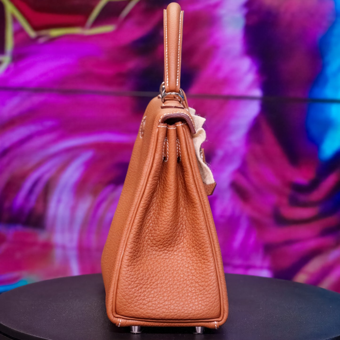 Hermes Kelly 25 Gold