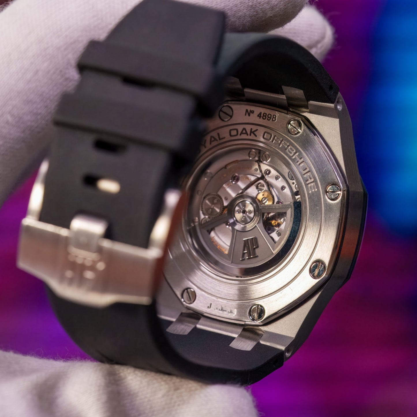 Audemars Piguet Royal Oak Offshore Chronograph - 26400SO.OO.A002CA.01