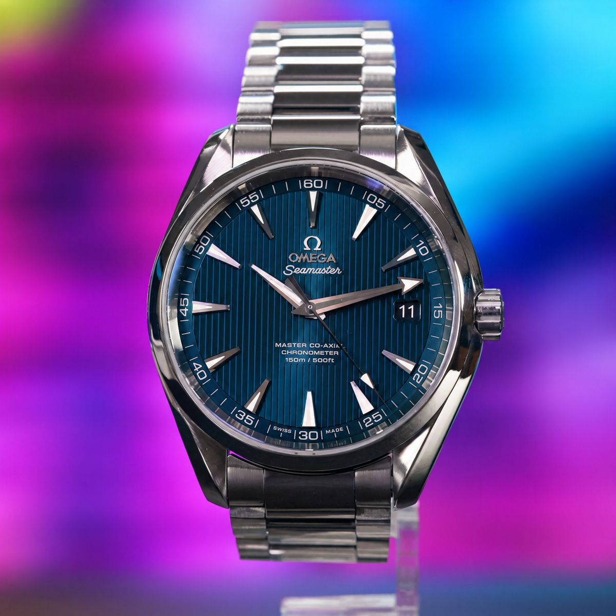 Omega Seamaster Aqua Terra - 231.10.42.21.03.003