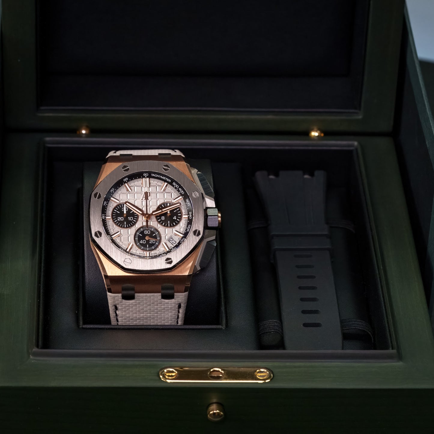 AP Royal Oak Offshore Lebron - 26420OI.OOA015VE.01