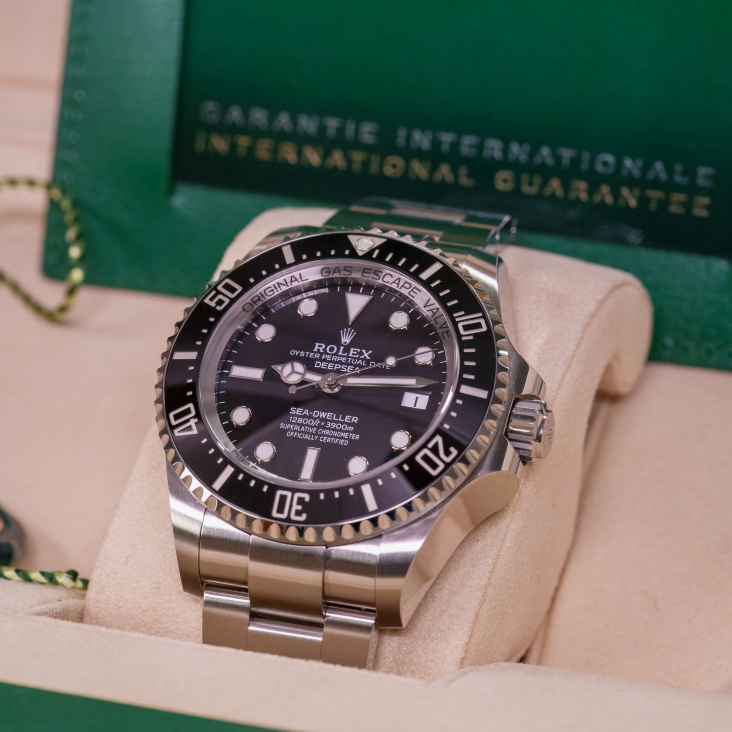 Rolex DeepSea - 136660
