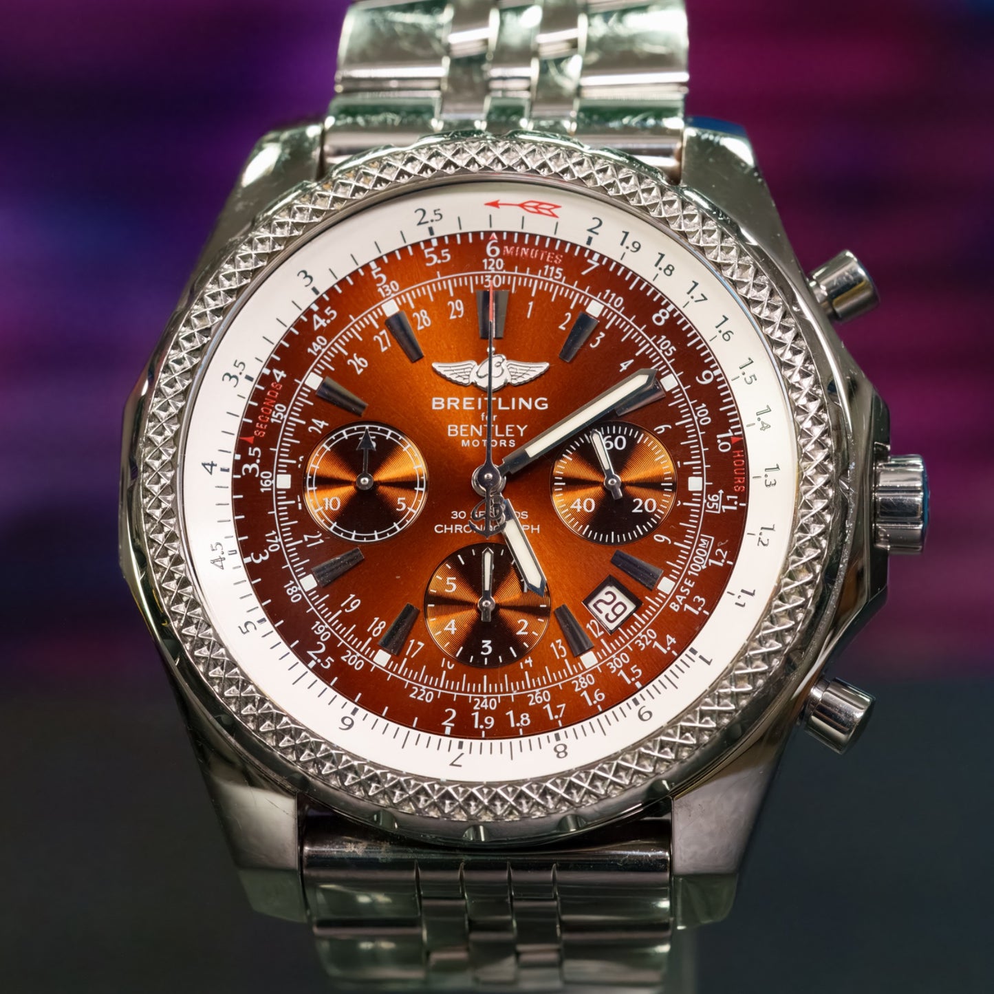 Breitling Bentley Motors T - A25362