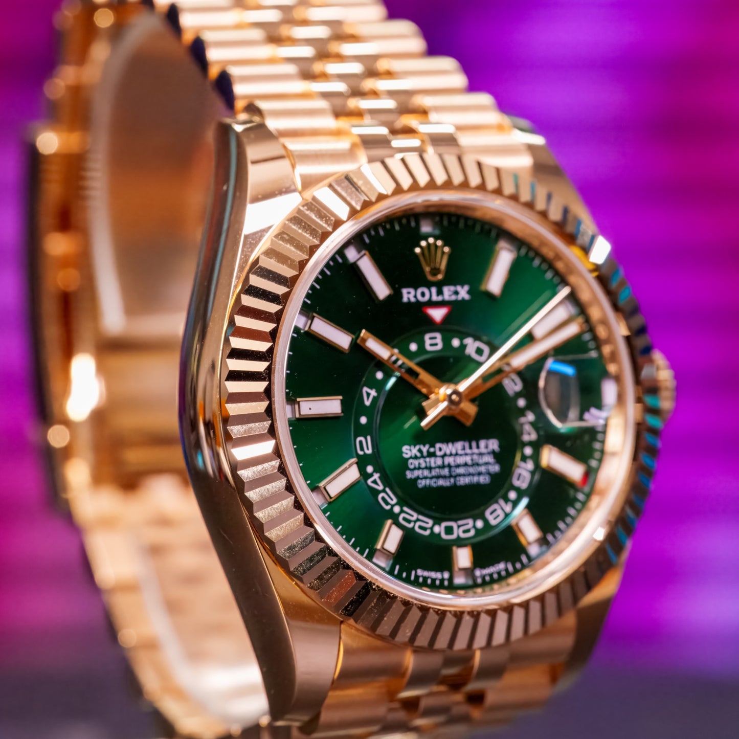 Rolex Sky-Dweller - 336938