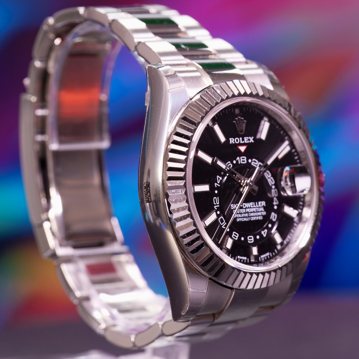 Rolex Sky-Dweller - 326934