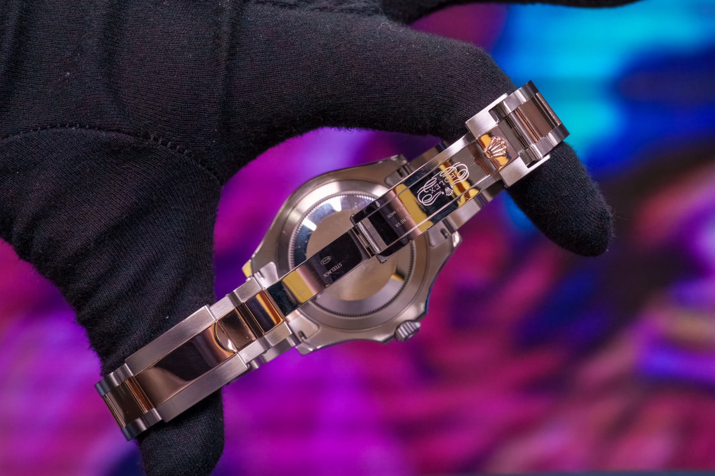 Rolex Yacht-Master 40 - 126621