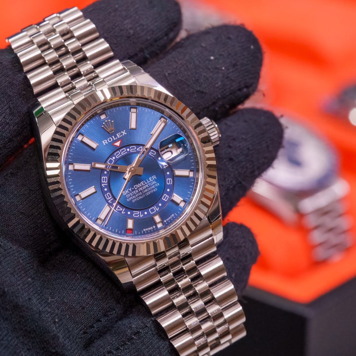 Rolex Sky-Dweller - 336934