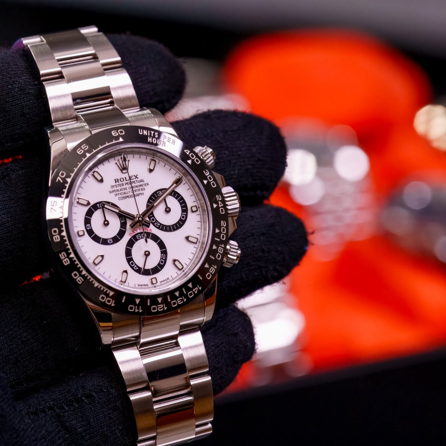 Rolex Daytona Panda - 116500LN