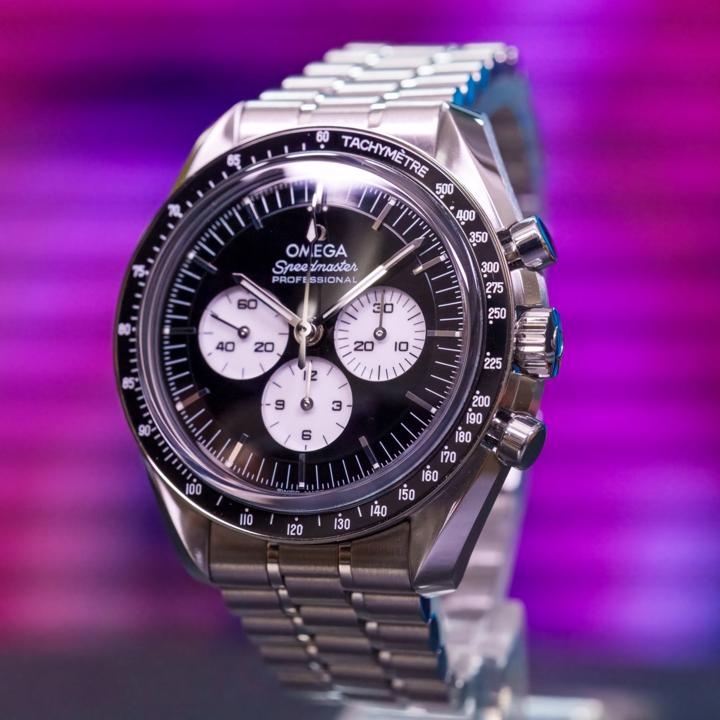 Omega Speedmaster Moonwatch Pro - 310.30.42.50.01.004