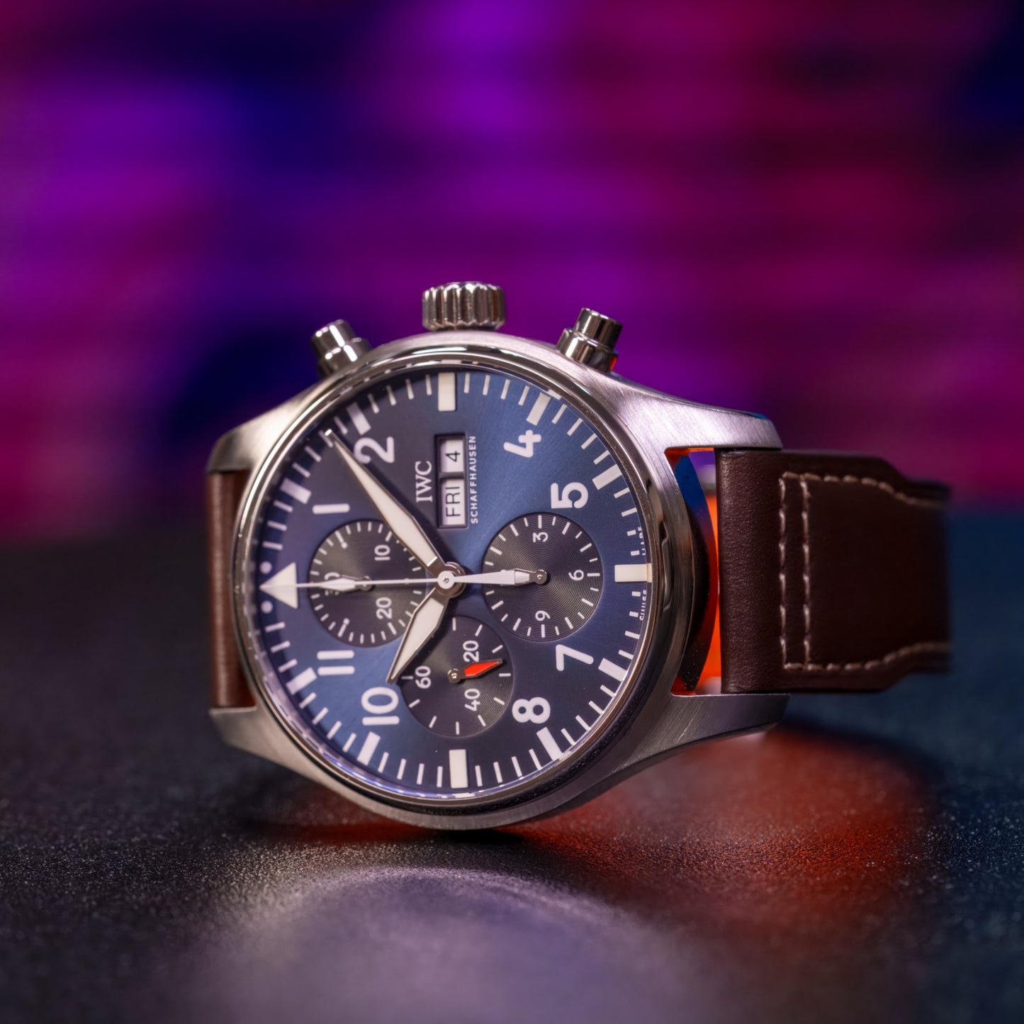 IWC Pilot Chronograph - IW377714