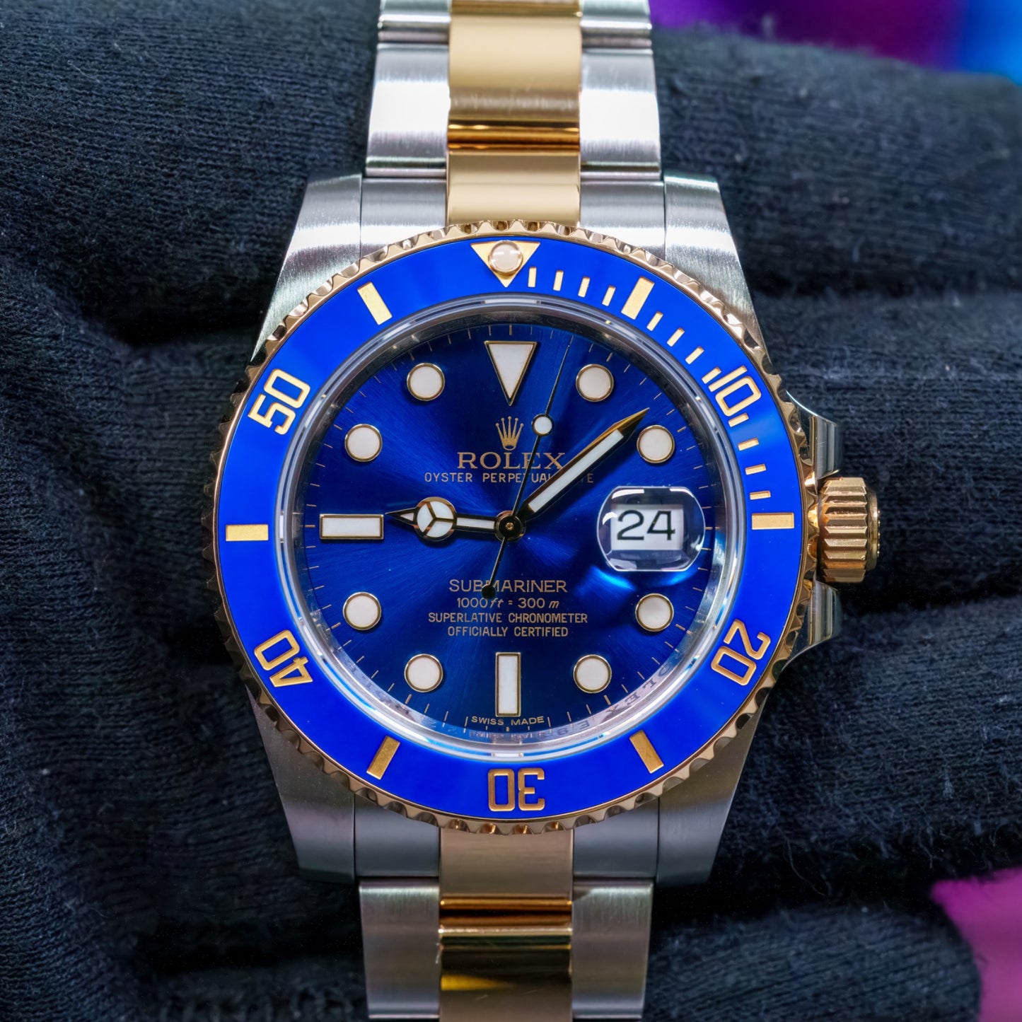 Rolex Submariner Date - 116613LB