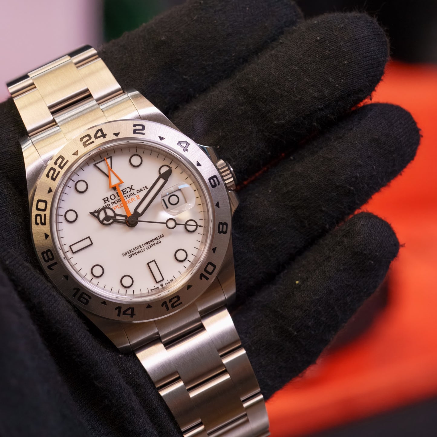 Rolex Explorer II - 226570