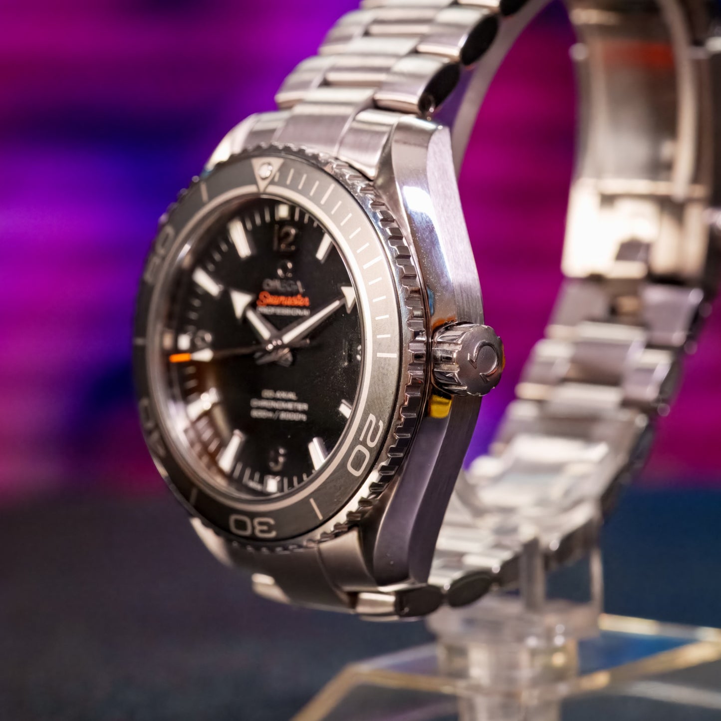 Omega Seamaster Planet Ocean - 232.30.46.21.01.001