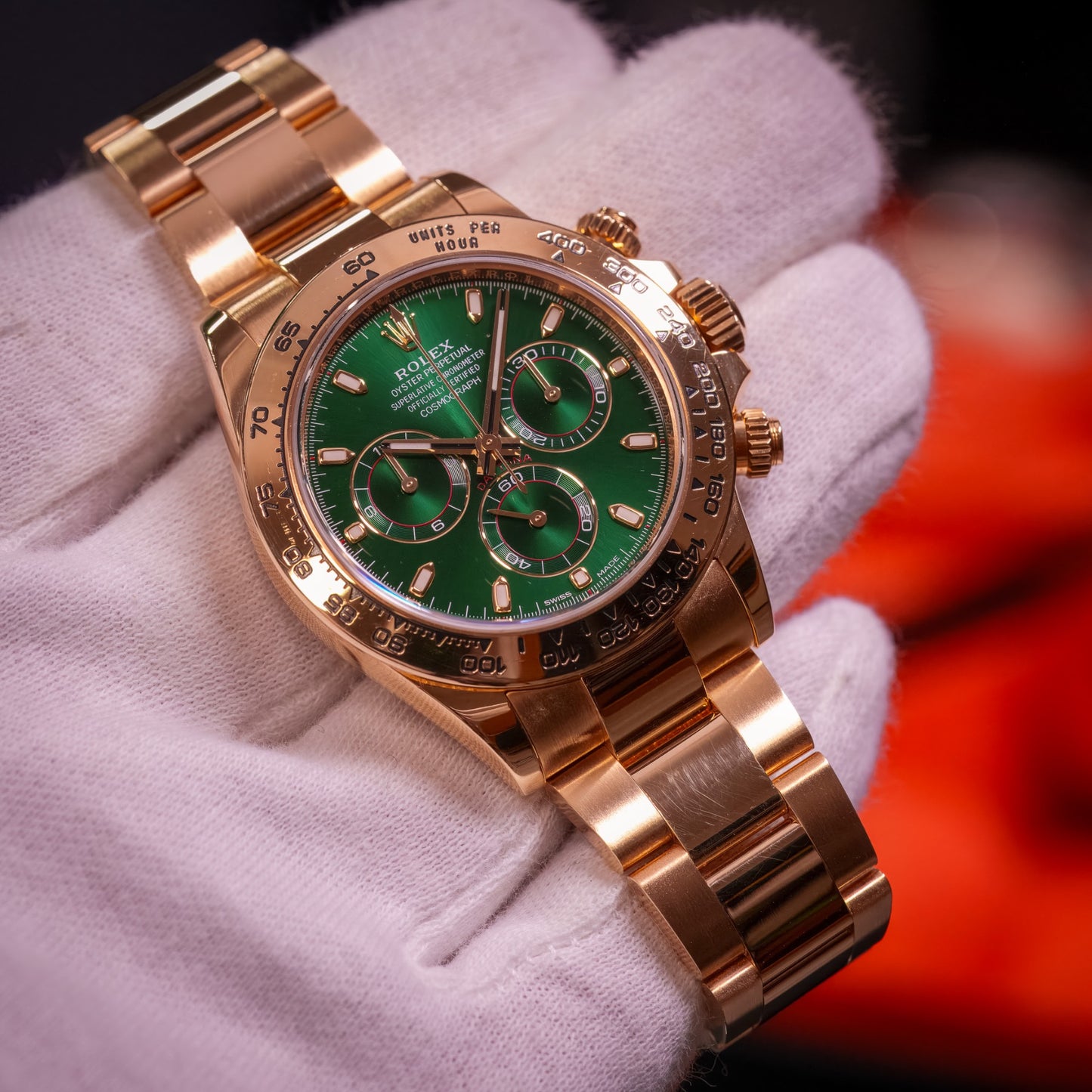 Rolex Daytona John Mayer - 116508